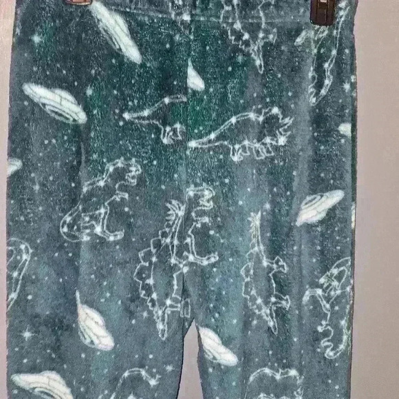 There Abouts Boys Pajama Pants Size L 14/16. - Picture 8 of 11